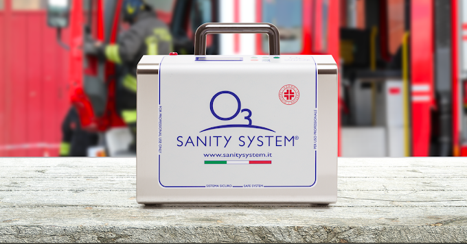 Sanity System come prendere una boccata d'aria SANA  nella tua auto!!