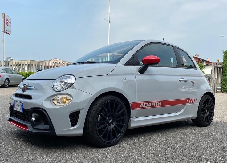 CERCHIO FONDMETAL ABARTH